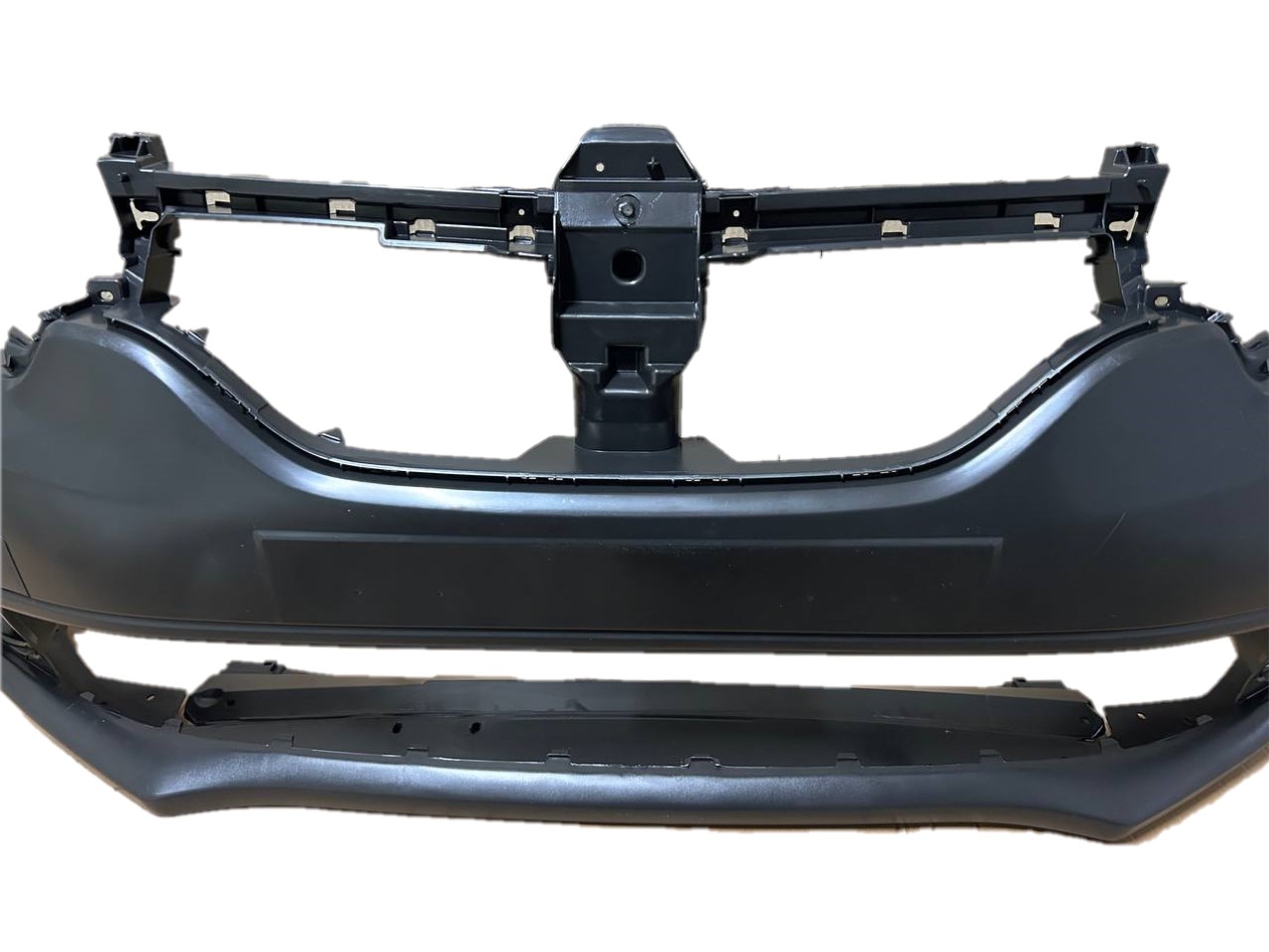 Бампер передній Renault Symbol передній (2012-2016 р.в.) "EUROBAMP"