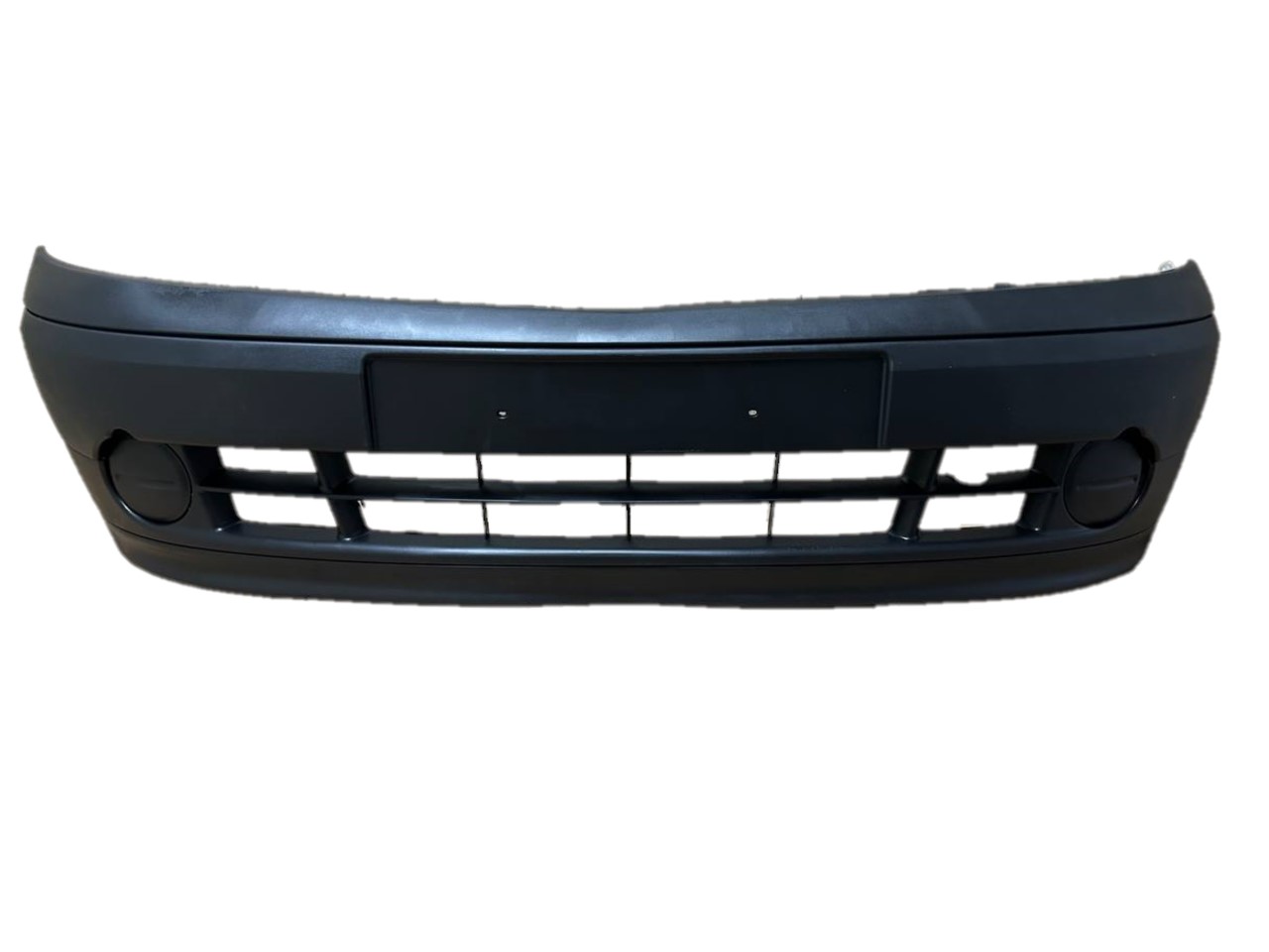 Бампер передній Renault Kangoo I (2003 -2008 р.в.) "EUROBAMP"