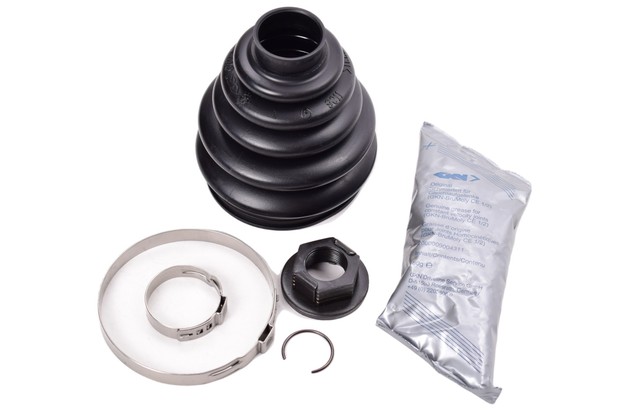 Комплект пильника ШРУСа Зовнішній. Сумісний з KCV-1005/22A, KCV-1006/22A (76x20x89) Chevrolet Aveo, Chevrolet Lacetti, Nubira, Hyundai Accent