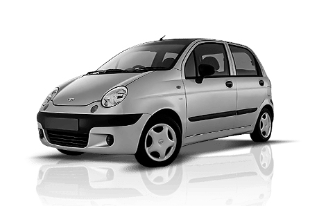 Daewoo- Matiz