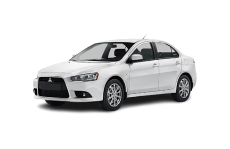 Mitsubishi Lancer IX